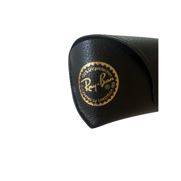 Ray Ban Universal Black Medium Soft Case For Sunglasses & Eyeglasses - Picture 2 of 7